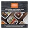 World Centric Fiber Containers, 48 oz, 8.7 x 6.5 x 3.1, Natural, Paper, 400PK CT-SC-U3-LFP - alternate 2